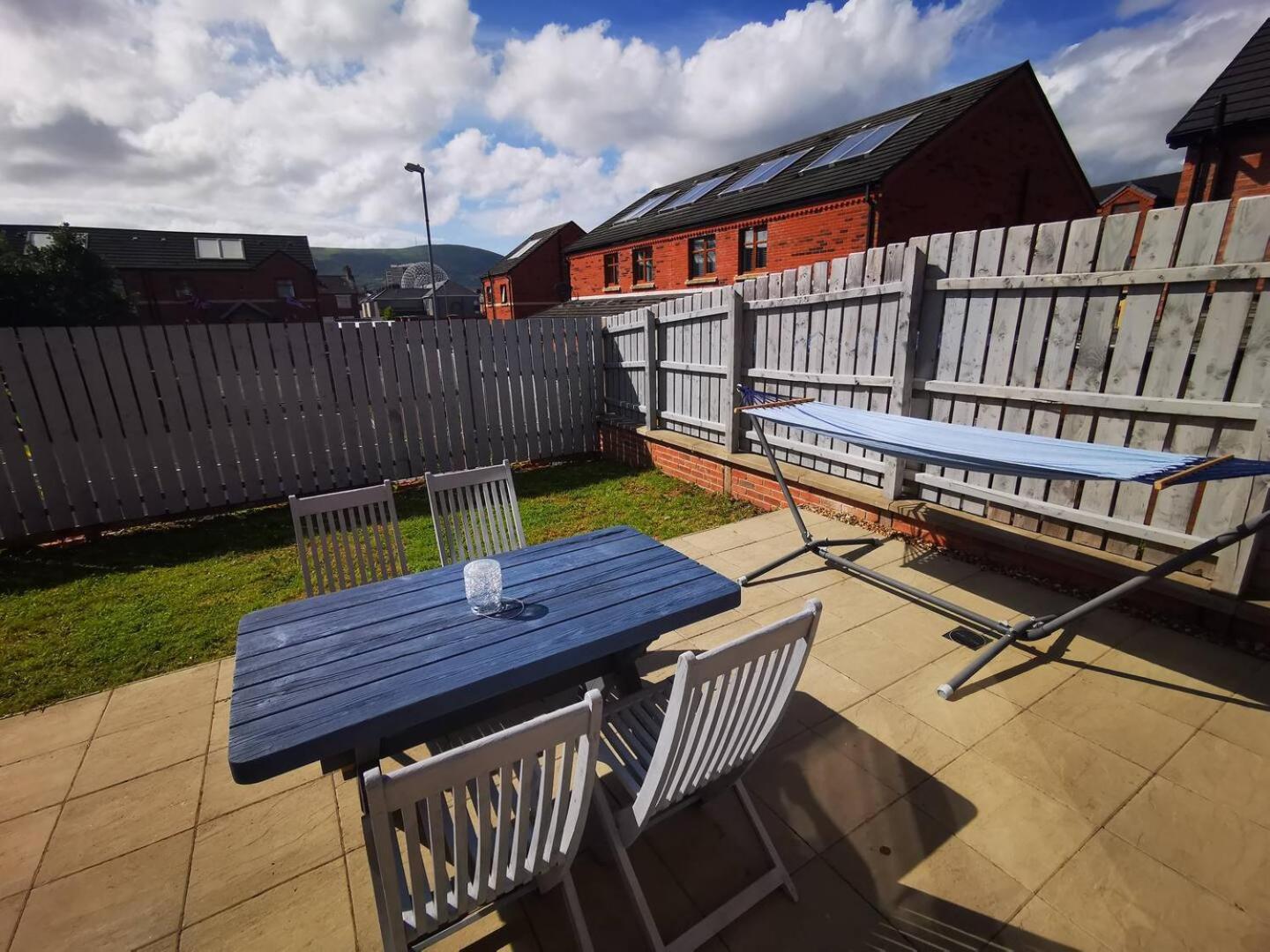 3Br Cosy Modern Stay Belfast Exterior foto